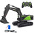 Huina 2022 1/14 22Ch 2.4Ghz RC Excavator **SND