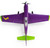 E-flite UMX P-51D Voodoo BNF Basic w/Safe & AS3X