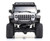 Kyosho 32528S MINI-Z RS MX-01 Jeep Wrangler Rubicon 4x4 w/Accessories Silver Metallic