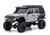Kyosho 32528S MINI-Z RS MX-01 Jeep Wrangler Rubicon 4x4 w/Accessories Silver Metallic