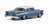 Kyosho 1/10 1957 Chevy Bel Air Coupe Turquoise Mk2 FZ02L ReadySet w/Battery+Charger