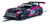 Scalextric C4242 Mercedes AMG GT3 - British GT - De Haan & KuJala 