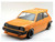 Team C Racing 1/10 Toyota Starlet KP61 Clear Body Set