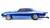 Losi 1/16 1970 Chevelle 2WD Mini No Prep Brushless Drag Car RTR Blue