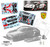Team C Racing 1/10 Porsche 911 RSR Wide 200mm Body Set