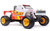 Losi 1/16 Mini JRXT Brushed 2WD Limited Edition Racing Monster Truck RTR