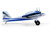E-flite Twin Timber 1.6m BNF Basic w/AS3X and SAFE Select