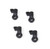 Agama 21112 Damper End Parts 4Pcs