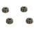 Agama 8710 Planetary Gear Set 10T 4Pcs