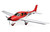 E-flite Cirrus SR22T 1.5m BNF Basic w/AS3X and SAFE Select