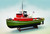 Dumas 1/24 Carol Moran 50" Tug Boat Kit R/C Capable