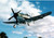 Guillows 1/16 Vought F4U-4 Corsair Flying Model Balsa Kit