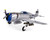 E-flite P-47 Razorback 1.2m BNF Basic w/AS3X & SAFE Select