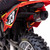 Losi 1/4 Promoto-MX Motorcycle RTR FXR Red