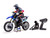 Losi 1/4 Promoto-MX Motorcycle RTR Club MX Blue