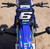 Losi 1/4 Promoto-MX Motorcycle RTR Club MX Blue