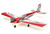 Kyosho 11258R Calmato Sports 40 EP/GP Low Wing Sport Trainer ARF Toughlon