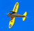 Seagull Models Pursuit Squadron P-26A Peashooter 30cc ARF