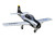 Seagull Models North American T-28 Trojan 63" 15cc w/Electric Retracts