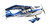 Seagull Models Xtreme Decathlon 79" 20cc ARF Blue