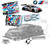 Team C Racing 1/10 BMW DTM 190 Clear Body Set