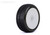 JetKo 1/8 Dirt Slinger Buggy Tyres Super Soft mounted White Wheels