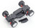 Kyosho MINI-Z MB-010 VE 2.0 Brushless FHSS Buggy w/Inferno MP9 TKI Clear Body Chassis Set