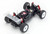 Kyosho MINI-Z MB-010 VE 2.0 Brushless FHSS Buggy w/Inferno MP9 TKI Clear Body Chassis Set