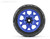 JetKo 1/5 EX King Cobra XMT BELTED Tyres mounted on Blue Claw Rims