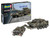 Revell 1/72 SLT 50-3 Elefant + Leopard 2A4 Tank Model Set