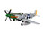 Revell 1/72 P-51D Mustang Model Set