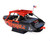 Pro Boat 1/6 24" Jetstream Jet Boat RTR Mojo Orange