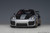 AutoArt 1/18 911 GT2 RS Weissach Package GT Silver