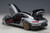AutoArt 1/18 911 GT2 RS Weissach Package GT Silver