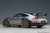 AutoArt 1/18 911 GT2 RS Weissach Package GT Silver
