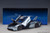 AutoArt 1/18 McLaren SpeedTail Frozen Blue