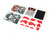 Losi Promoto-MX Red Plastics w/Wraps
