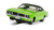 Scalextric C4326 Dodge Charger RT Sublime Green