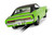 Scalextric C4326 Dodge Charger RT Sublime Green