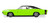 Scalextric C4326 Dodge Charger RT Sublime Green