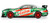 Scalextric C4327 Ford Mustang GT4 Castrol Drift Car
