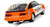 Scalextric C4416 1985 Rover SD1 French Supertourisme