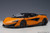 AutoArt 1/18 McLaren 600LT Myan Orange