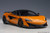 AutoArt 1/18 McLaren 600LT Myan Orange