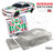 Team C Racing 1/10 Nissan R32 GTR Castrol Clear Body Set
