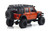 Kyosho 32528MO MINI-Z RS MX-01 Jeep Wrangler Rubicon 4x4 w/Accessories Punk'n Metallic Orange