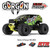 Arrma 1/10 GORGON 4X2 MEGA 550 Brushed Monster Truck RTR w/Battery & Charger Yellow