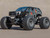 Arrma 1/10 GORGON 4X2 MEGA 550 Brushed Monster Truck Ready-To-Assemble Kit w/Battery & Charger Black