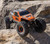 Axial 1/24 AX24 XC-1 4WS Crawler Brushed RTR Orange