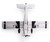 HobbyZone Apprentice STOL S 700mm RTF w/SAFE